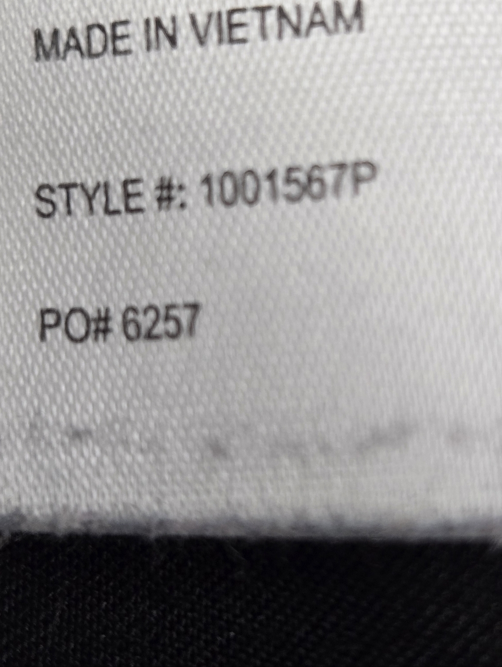 Figs Women Size S/P BLACK High Waisted Isabel Wide Leg Scrub Pants Pockets Work - Picture 16 of 16